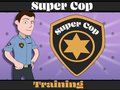 การฝึก Super Cop  เกมออนไลน์
