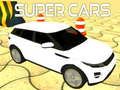 ซุปเปอร์คาร์  เกมออนไลน์