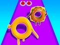 Blob Donut Rush เกมออนไลน์