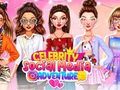 คนดังโซเชียลมีเดียผจญภัย  เกมออนไลน์