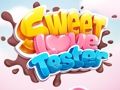 เครื่องทดสอบความรักที่น่ารัก เกมออนไลน์