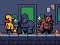 การหลบหนีหนึ่ง เกมออนไลน์