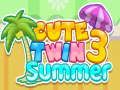 Twin Twin Summer 3 เกมออนไลน์