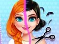 จาก Good Girl สู่ Baddie Princess Makeover  เกมออนไลน์