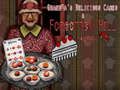 อร่อยของคุณยาย - Cakes A Forgotten Hill Tale  เกมออนไลน์