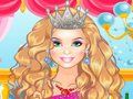 เวลาปาร์ตี้ตุ๊กตาบาร์บี้  เกมออนไลน์