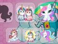 My Baby Unicorn - เกมดูแลสัตว์เลี้ยงมหัศจรรย์ยูนิคอร์น  เกมออนไลน์