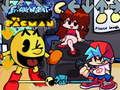 Friday Night Funkin กับ Pac-Man  เกมออนไลน์