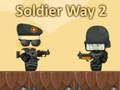 Soldier Way 2 เกมออนไลน์