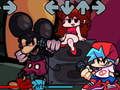 คืนวันศุกร์ Funkin Vs สยองขวัญมิกกี้เมาส์  เกมออนไลน์