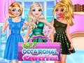 BFF ชุดลำลอง  เกมออนไลน์