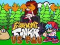 คืนวันศุกร์ Funkin' VS POU  เกมออนไลน์