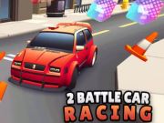 การแข่งขันรถสมรภูมิ 2 ผู้เล่น เกมออนไลน์