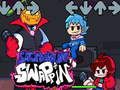 Friday Night Funkin คืนวันเสาร์ Swappin เกมออนไลน์ Friday Night Funkin คืนวันเสาร์ Swappin เกมออนไลน์