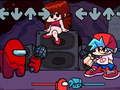 คืนวันศุกร์ Funkin vs Impostor ใน US v3 เกมออนไลน์