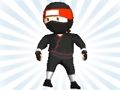 นินจาวิ่งที่ไม่มีที่สิ้นสุด  เกมออนไลน์