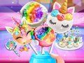ขนมหวานแฟชั่น  เกมออนไลน์