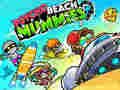 มัมมี่ Psycho Beach เกมออนไลน์