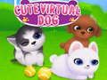 สุนัขเสมือนน่ารัก  เกมออนไลน์
