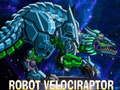 หุ่นยนต์ Velociraptor  เกมออนไลน์