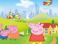 Peppa Pig สไลด์  เกมออนไลน์