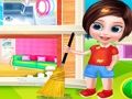 สวีทโฮม คลีนอัพ  เกมออนไลน์