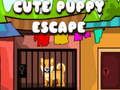 หนีลูกสุนัขน่ารัก  เกมออนไลน์