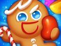 Cookie Crush Saga 2 เกมออนไลน์