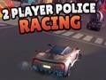 เกมแข่งรถตำรวจ 2 ผู้เล่น เกมออนไลน์
