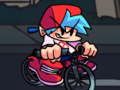 FNF Bike Run เกมออนไลน์ FNF Bike Run เกมออนไลน์