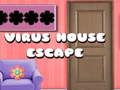 Escape Virus House เกมออนไลน์