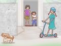 บ้านแพม: การหลบหนี  เกมออนไลน์