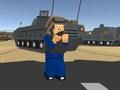 บล็อก Battle Royale  เกมออนไลน์