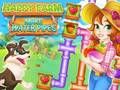 ฟาร์มแฮปปี้ทำท่อประปา เกมออนไลน์