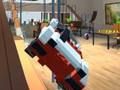 Brick Car Crash Online เกมออนไลน์