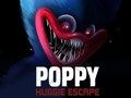 การหลบหนี Poppy Huggie เกมออนไลน์ การหลบหนี Poppy Huggie เกมออนไลน์