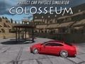 โคลอสเซียมโปรเจ็กต์ Crazy Car Stunts  เกมออนไลน์