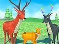 ครอบครัวสัตว์จำลองสัตว์จำลอง เกมออนไลน์