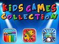 คอลเลกชันเกมสำหรับเด็ก  เกมออนไลน์