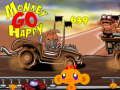 Monkey Go Happy Stage 639 เกมออนไลน์