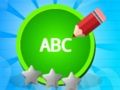 ภาษาอังกฤษติดตาม ABC  เกมออนไลน์
