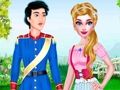 ร้านแต่งหน้าความงามสำหรับเจ้าหญิง  เกมออนไลน์