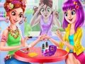 แคนดี้เล็บแฟชั่นซาลอน  เกมออนไลน์