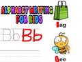การเขียนตัวอักษรสำหรับเด็ก  เกมออนไลน์
