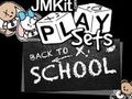 JMKit PlaySets: กลับไปที่โรงเรียน  เกมออนไลน์