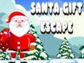 หนีของขวัญซานต้า  เกมออนไลน์