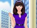 สาวนักศึกษาวิทยาลัยแต่งตัว  เกมออนไลน์