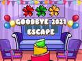 ลาก่อน 2021 Escape  เกมออนไลน์
