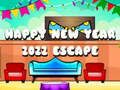 สวัสดีปีใหม่ 2022 Escape  เกมออนไลน์