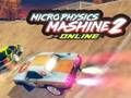 ไมโครฟิสิกส์ Mashine ออนไลน์ 2  เกมออนไลน์